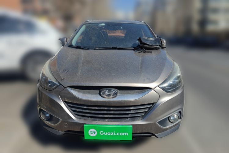 Used Hyundai ix35 2010 2.0L Automatic Two-Wheel Drive Elite Edition GLS