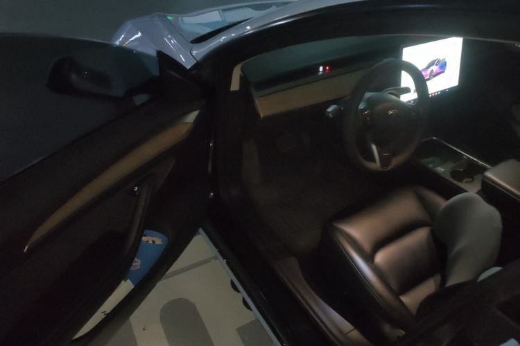 Used Tesla Model 3 2022 Rear-Wheel-Drive Version