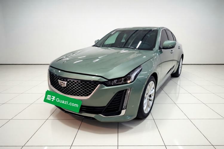 Used Cadillac CT5 2022 28T Luxury Version (Standard Edition)
