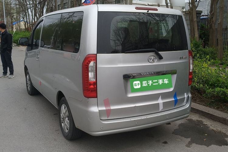 Used JAC Refine M3 2018 IKEA Edition 1.6L Luxury Model
