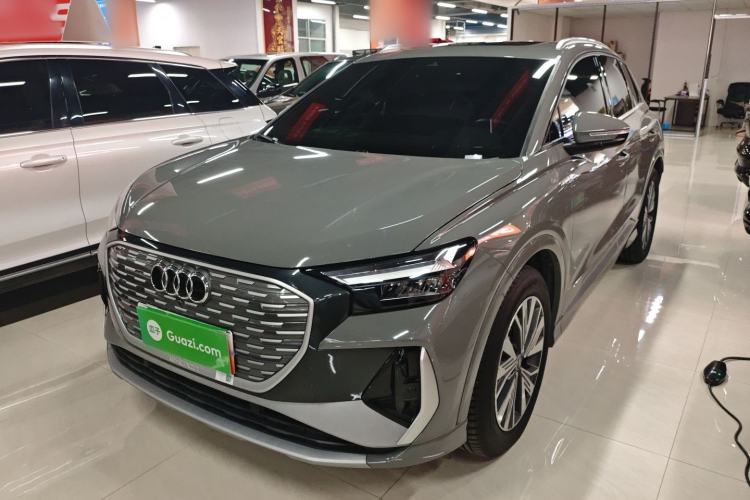 Used Audi Q4 e-tron 2024 40 e-tron Adventure Edition