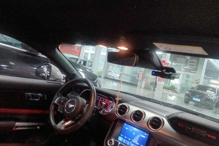 Used Ford Mustang 2020 2.3L EcoBoost