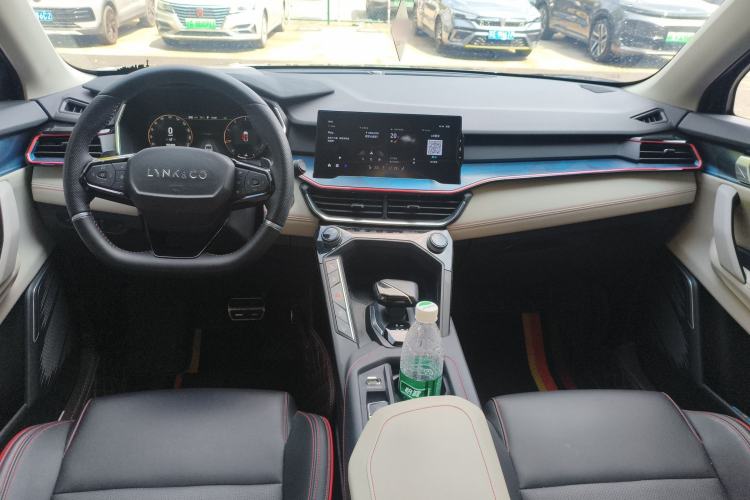 Used Lynk & Co 06 2020 1.5T YAO Halo Center Console