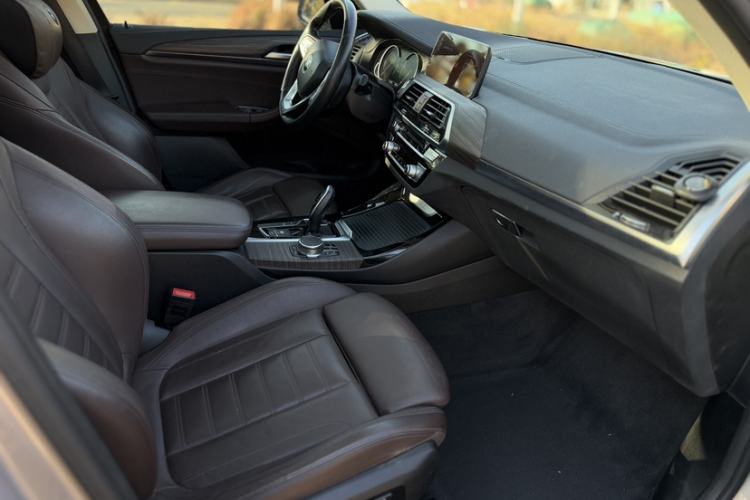 Used BMW X3 2018 xDrive28i Luxury Package China VI Emission Standard