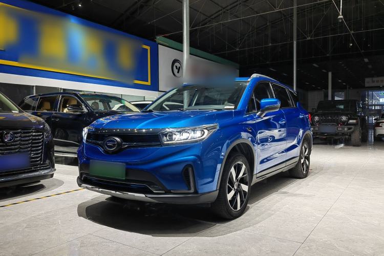 Used GAC Group ix4 2018 Luxury Edition