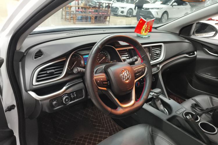 Used Buick GT 2021 Revised Version Flagship 1.5L Automatic Elite Edition
