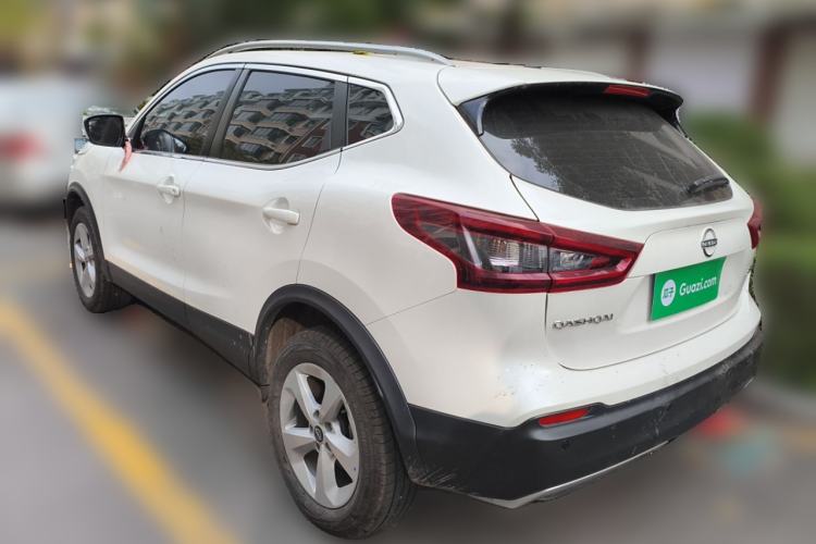 Used Nissan Qashqai 2023 Classic 2.0L CVT XV Comfort Edition