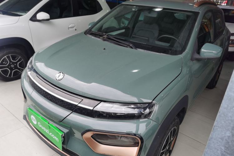 Used Dongfeng NAMMI EX1 2023 PRO Light Wind Edition Lightning Model