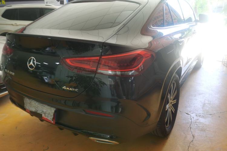 Used Mercedes-Benz GLE 2021 GLE 350 4MATIC Stylish Model