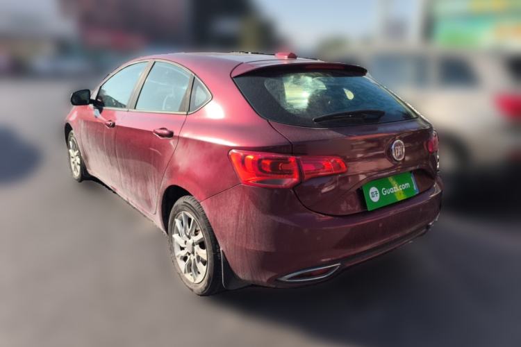 Used Fiat Ottimo 2014 1.4T Automatic Fashion Edition
