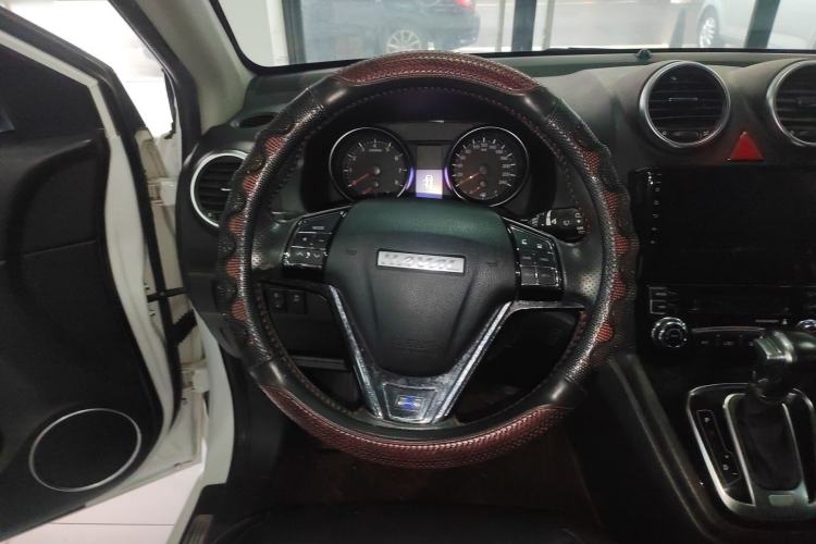 Used Haval H6 2016 Upgraded Model 1.5T Automatic Two-Wheel Drive Elite Version