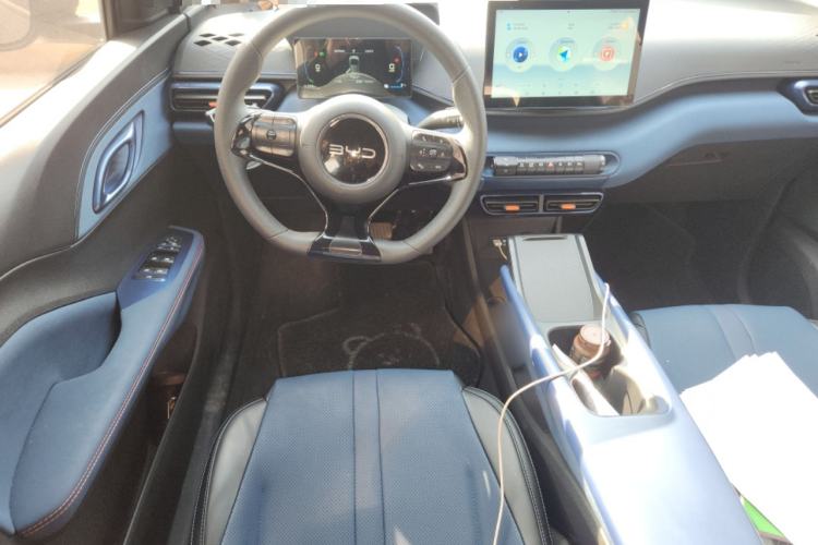 Used BYD Seagull 2025 305km Active Version
