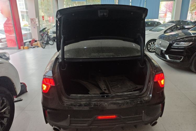 Used Lynk & Co 03 2019 1.5TD DCT Sport Edition China VI Standard Trunk