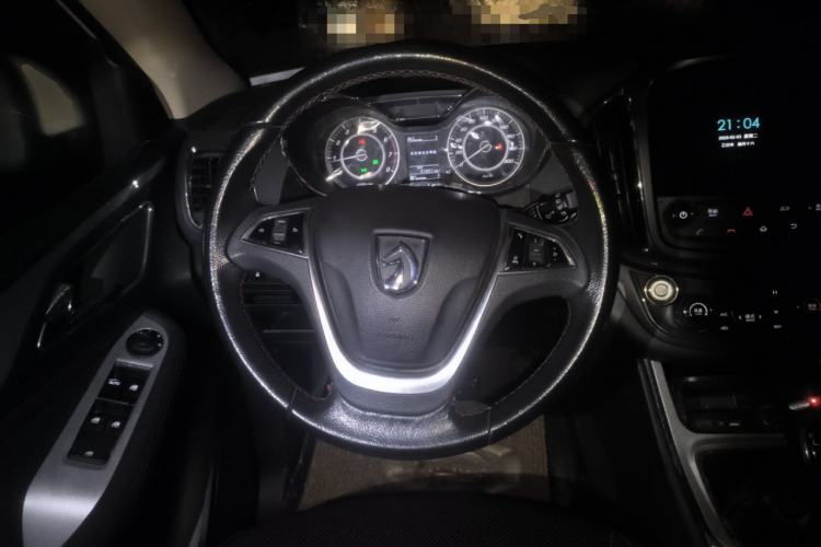 Used Baojun 560 2016 1.5T Manual Luxury Model
