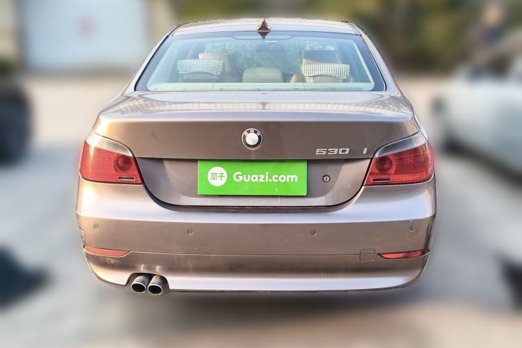 Used BMW 5 Series 2008 530Li Elegant Edition