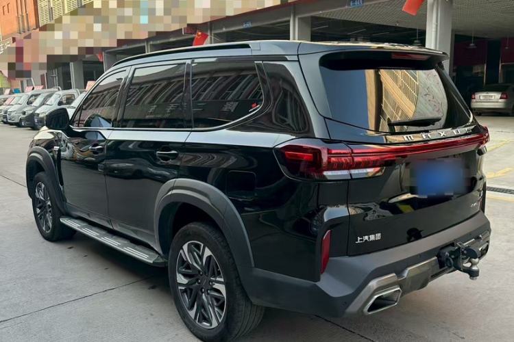 Used SAIC MAXUS Territory 2023 2.0T Cross-Country Flagship Edition 6 Seats
