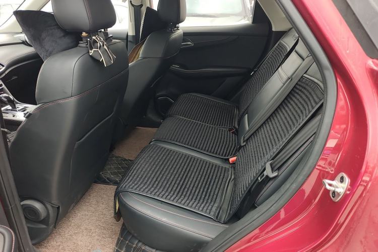 Used MG HS 2020 20T Automatic Two-Wheel Drive Ultra-Luxury Version China VI Standard