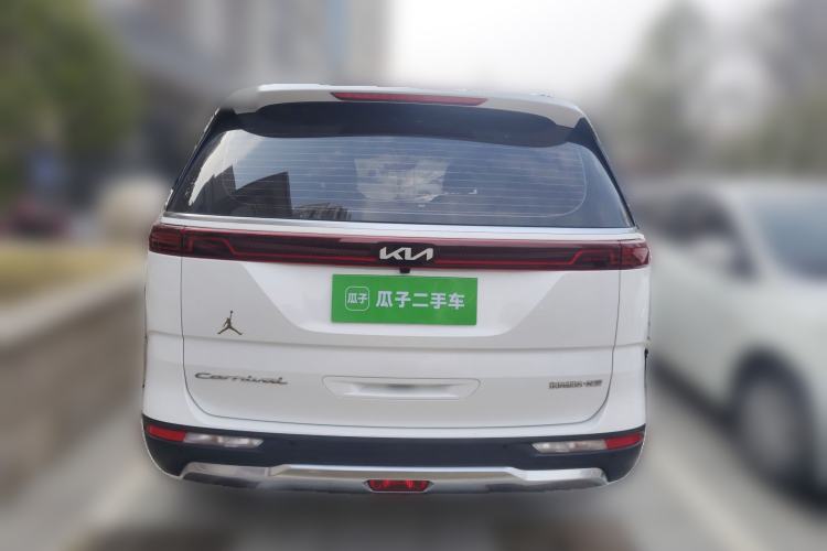 Used Kia Carnival 2021 2.0T Luxury Premium Model
