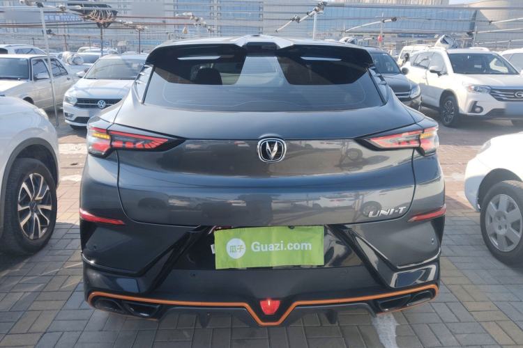 Used Changan UNI-T 2022 1.5T Prestige Version