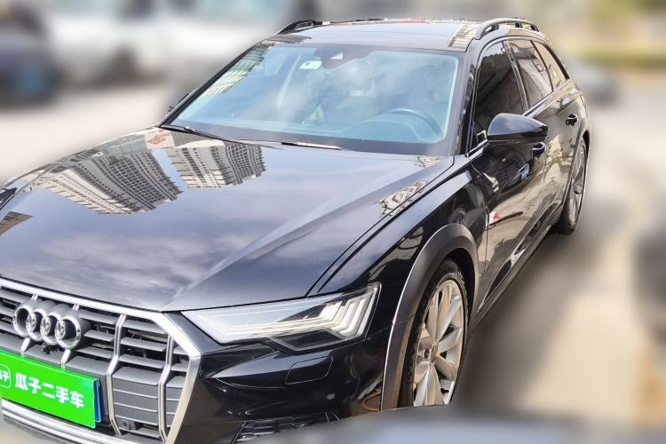 Used Audi A6 2020 allroad quattro Explorer 55 TFSI Prestige Off-Road Model