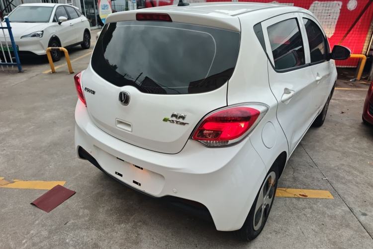 Used CHANGAN OSHAN Benni E-Star 2021 National Edition Xin Yue Version (Fast-Charging Edition) Lithium Iron Phosphate (31.18 kWh)
