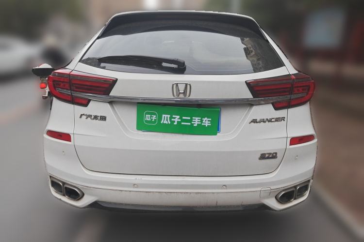 Used Honda Avancier 2020 370TURBO Two-Wheel Drive Luxury Edition