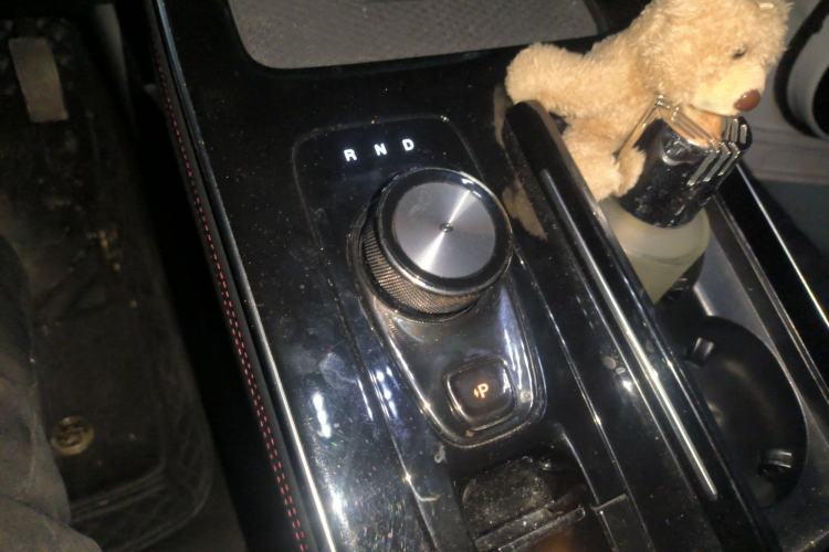 Used AION V 2021 Plus 70 Smart Technology Edition Lithium Iron Phosphate