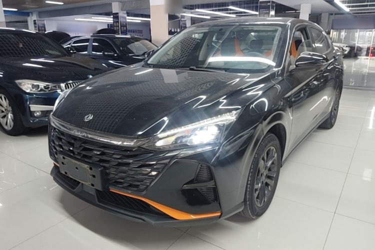 Used Dongfeng Aeolus Yixuan 2023 Mach Edition 1.5L Automatic Chasing Shadow Version