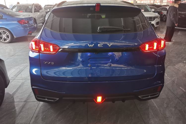 Used Wey VV5 2020 2.0T Two-Wheel Drive Pioneer