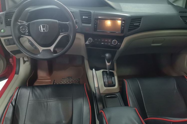 Used Honda Civic 2014 1.8L automatic comfort version