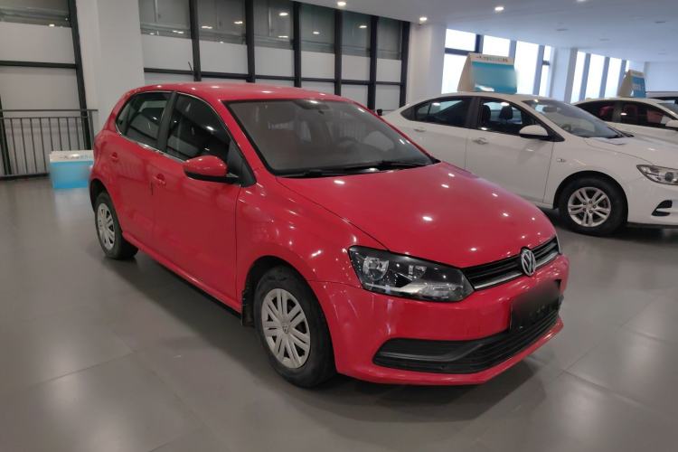 Used Volkswagen Polo 2016 1.4L Automatic Trendy Model
