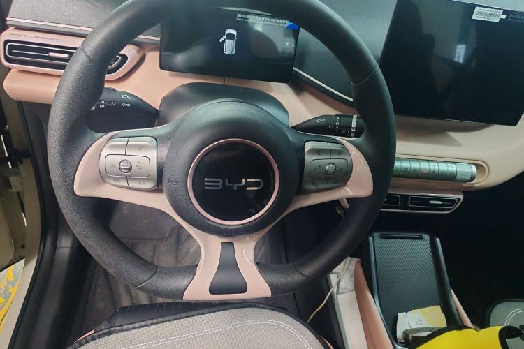 Used BYD Seagull 2025 305km Active Version