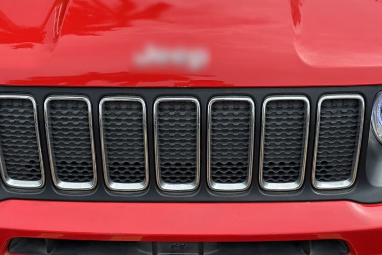 Used Jeep Renegade 2019 220T Automatic Leading Edition