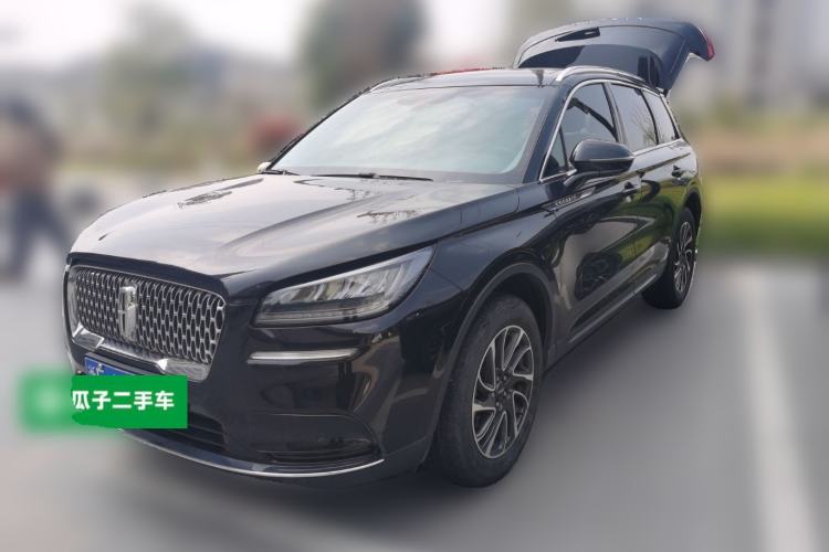 Used Lincoln Corsair 2022 2.0T Two-Wheel Drive Deluxe Edition