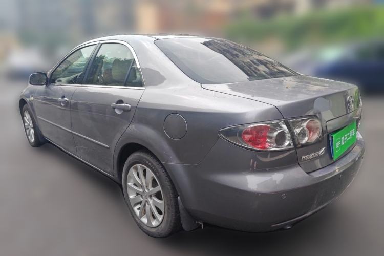 Used Mazda 6 2011 2.0L Automatic Fashion Edition