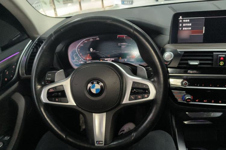 Used BMW X3 2021 xDrive28i M Sport Package
