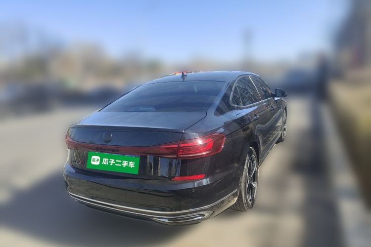 Used Volkswagen Passat 2023 Revised 330TSI Starry Elite Edition
