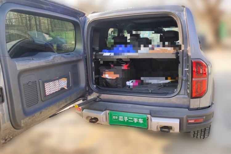 Used Formula Leopard 5 2023 Cloud Ride Flagship Edition