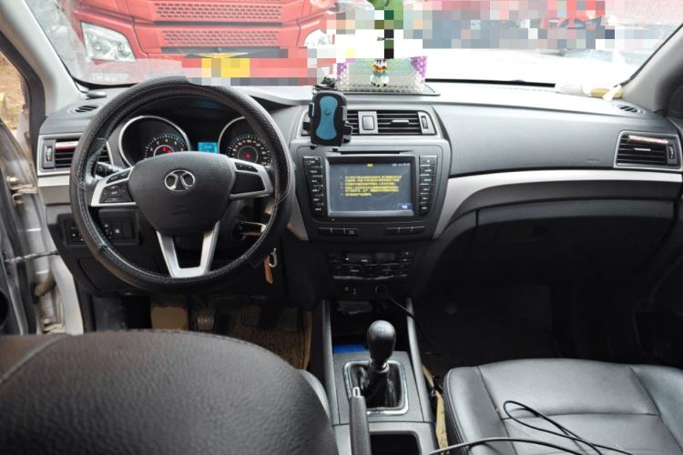 Used BAIC Senova X65 2015 2.0T Manual Elite Edition