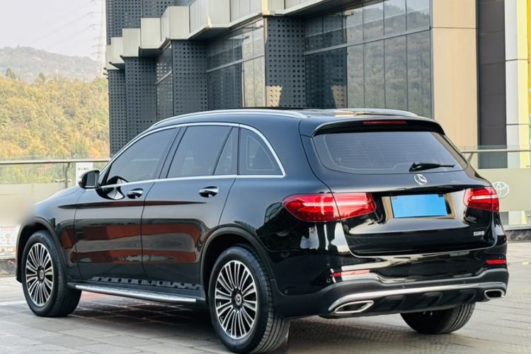 Used Mercedes-Benz GLC 2019 GLC 260 L 4MATIC Dynamic Model