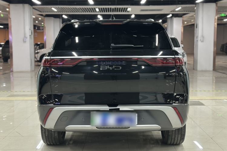 Used BYD Frigate 07 2024 HONOR Edition DM-i 100KM Luxury Model