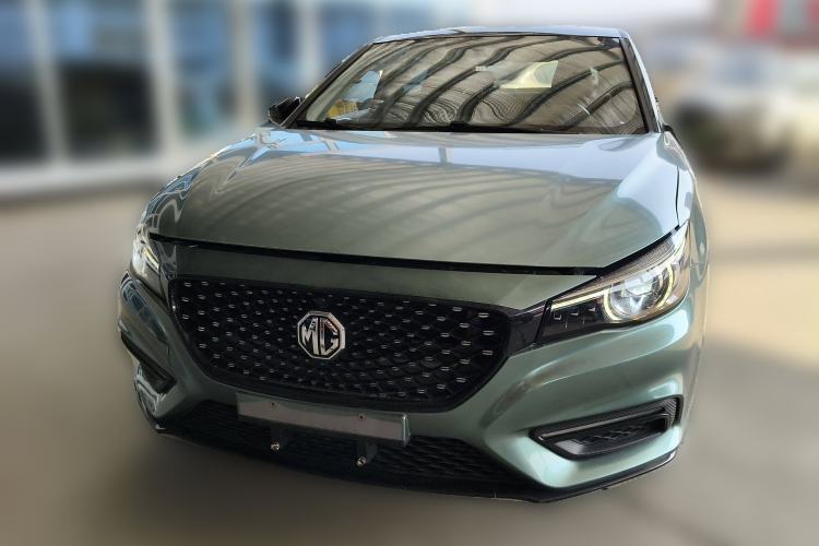 Used MG 6 2017 20T Automatic Trophy Prestige Internet Edition China V Standard Front