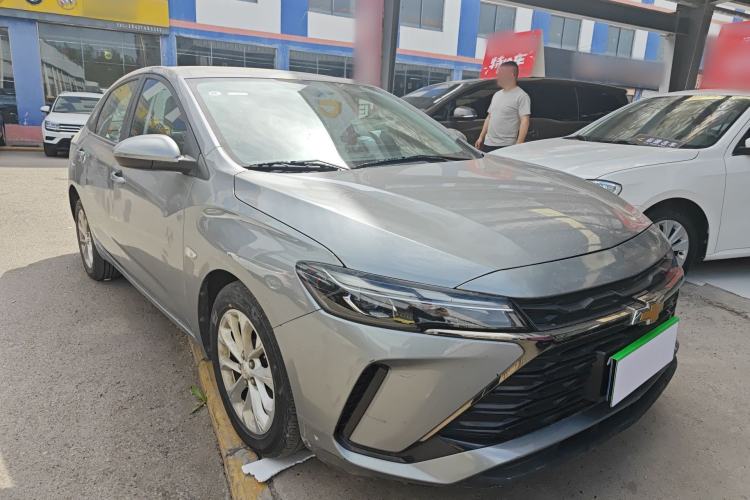 Used Chevrolet Monza 2023 1.5L Dual-Clutch Enjoyment Edition