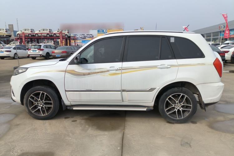 Used Chery Tiggo 3 2018 1.6L CVT Million Global Edition
