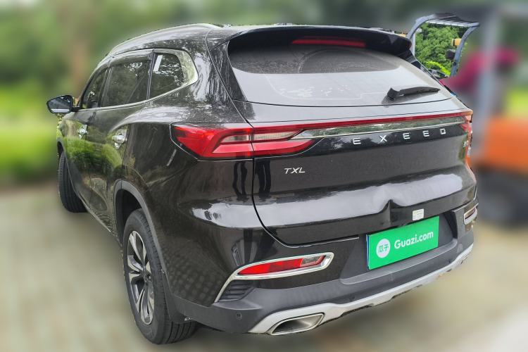 Used EXEED Lingyun 2019 1.6T Two-Wheel-Drive Platinum Edition
