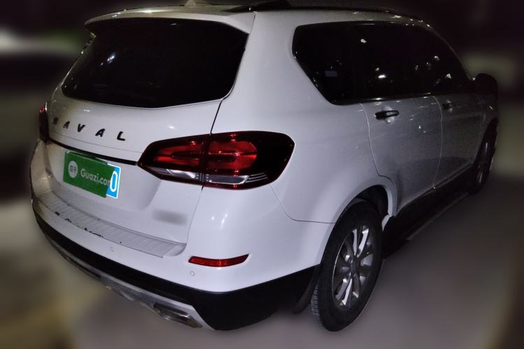 Used Haval H6 2019 Sport Edition 1.5T Automatic Two-Wheel Drive Elite Model China VI