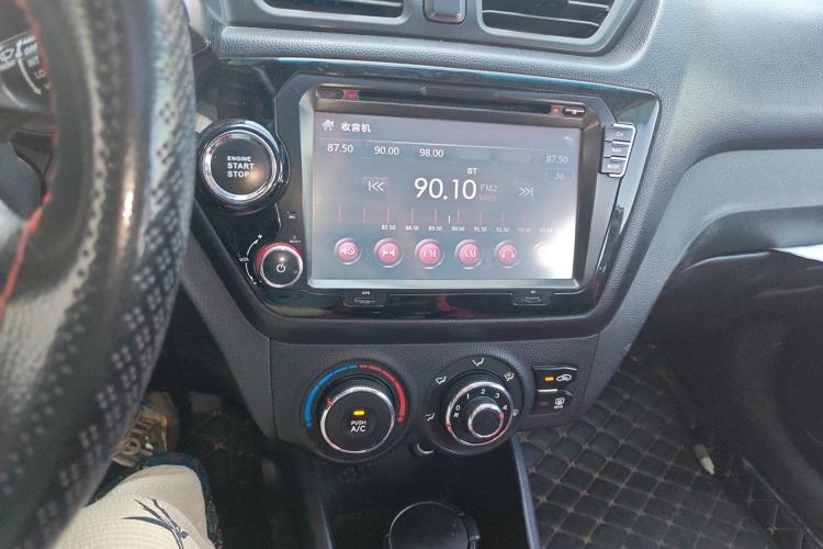 Used Kia K2 2012 Hatchback 1.4L MT Cool Edition Commemorative Model