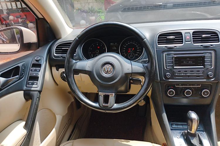 Used Volkswagen Golf 2012 1.4 TSI Automatic Comfort Edition
