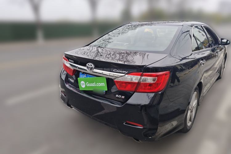 Used Toyota Camry 2012 Junrui 2.0S Radiant Edition