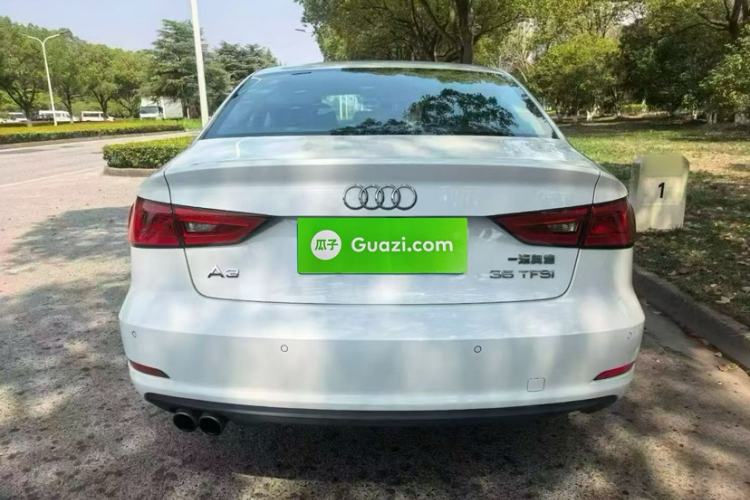 Used Audi A3 2016 Limousine 35 TFSI Style Edition
